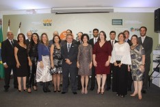 Diretoria da Acita toma posse em noite solene